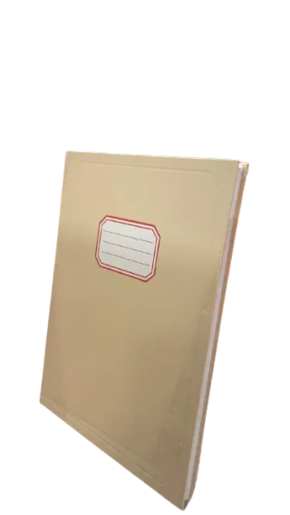 Bayındır Gökkuşağı 20x28 Cm Sert Kapak Defter Çizgili 120 Yp Bcb0483