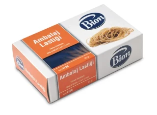 Bion 50 Gr Ambalaj Lastiği 9100