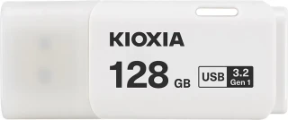 Kioxia Lu301w 128gb Usb 3.2 Flash Bellek Beyaz