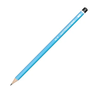 Serve Premıum Hb Kurşun Kalem Pastel Gök Mavisi Sv-kkgm