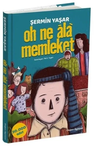 Oh Ne Ala Memleket - Doğan Yayınları