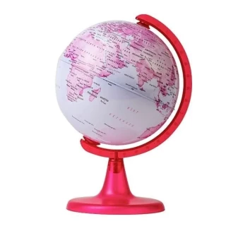 Gürbüz 15 Cm Pembe Küre 43152