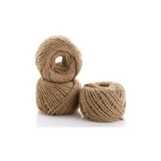 Temsan Jüt İp(kendir İpi) Naturel 100 Gr(+\-) Tm131