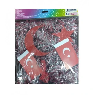 Nedi Fiesta Okul Süsü Poşetli 40153