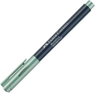 Faber Castell Metalik Marker Kalem Turkuaz 5010160794000