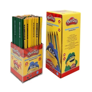 Play-doh Woodfree Altıgen Kurşun Kalem Kk016
