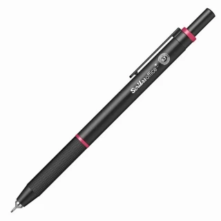 Scrikss Twıst Mekanik Versatil Kalem 0.7 Pembe