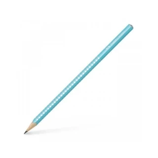 Faber Castell Grip 2021 Sparkle Kurşun Kalem Mavi 5244118228000