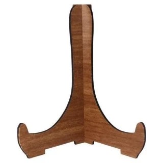 Ahşap 12 Cm Teşhir Ayağı T2489 Ceviz