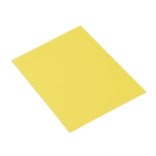 Ginza 35x50 Renkli Mukavva Sarı