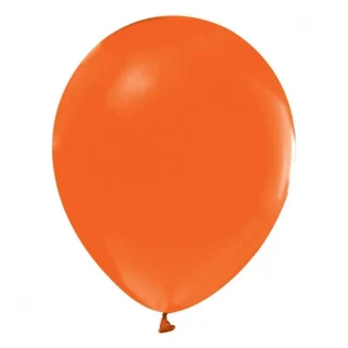 Nedi Party Marty 12" Pastel Balon Turuncu 20"li 12120