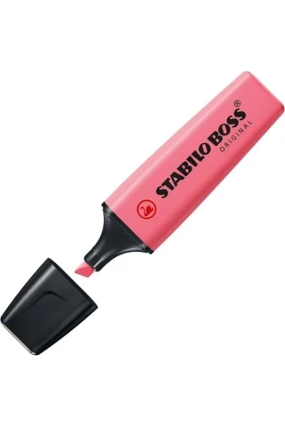 Stabilo Boss Fosforlu Kalem Pastel 70\150 Gülpembe