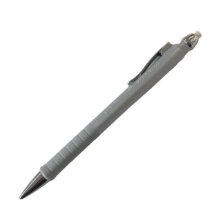 Faber Castell Apollo 0.7 Versatil Kalem Metalik Silver 232786