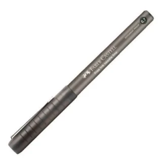 Faber Castell Free İnk Needle 0.7 Mm Roller Kalem Siyah 348299