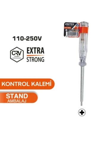 Knıtex Yıldız Kontrol Kalemi Ktx-2744