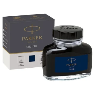 Parker Quink Mürekkep Mavi\siyah 1950378