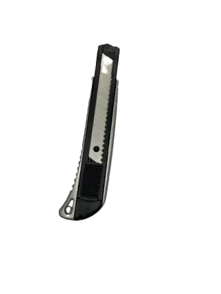 Noki Geniş Maket Bıçağı Metal 65244