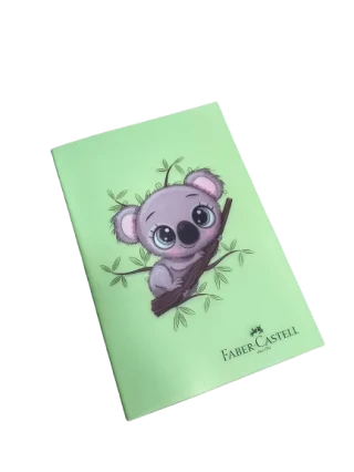 Faber Castell A5 Pp Kapak Defter Çizgili 100 Yp 5075000397