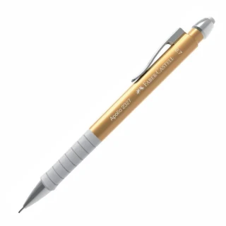 Faber Castell Apollo 0.5 Versatil Kalem Metalik Gold 232585
