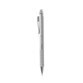 Faber Castell Apollo 0.5 Versatil Kalem Metalik Silver 232586