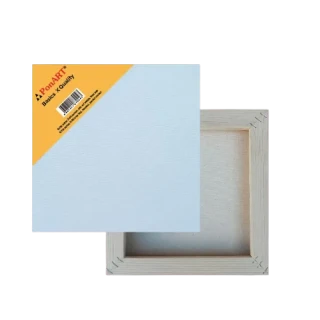 Ponart 10x10 Cm Basics Seri Çerçeveli Tuval Ptb-10x10