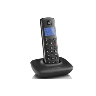 Motorola T401+ Siyah Telsiz Telefon