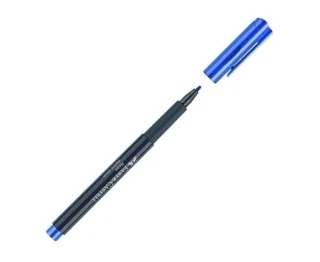 Faber Castell Neon Marker Kalem Mavi 160851