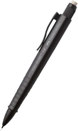Faber Castell Autoclick 0.5 Versatil Kalem Mat Renkler 5084533095