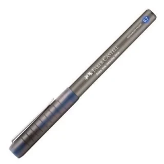 Faber Castell Free İnk Needle 0.7 Mm Roller Kalem Mavi 348251