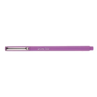 Marvy Le Pen 4300 0.4 Mm Extra Fine Uç Keçeli Kalem Metal Klipsli Magenta