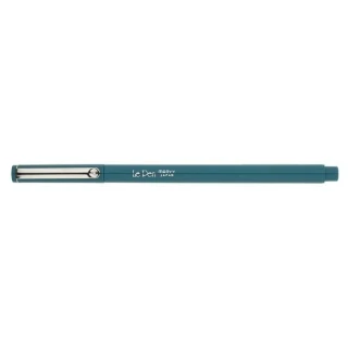 Marvy Le Pen 4300 0.4 Mm Extra Fine Uç Keçeli Kalem Metal Klipsli Pale Blue