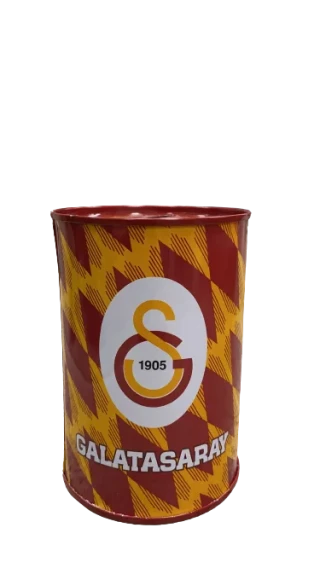 Timon Galatasaray Taraftar Metal Kumbara 385952