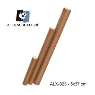 Alex Schoeller 50mm X37 Cm Karton Postalama Tüpü (posttüp) Alx-823