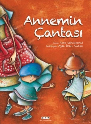 Annemin Çantası - Yapı Kredi Yayınları