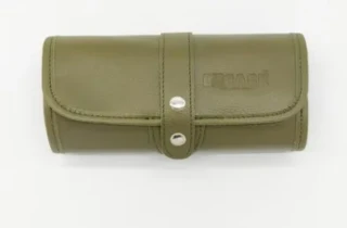 Bback Suni Deri Rulo Kalemlik 36"lı Haki 605