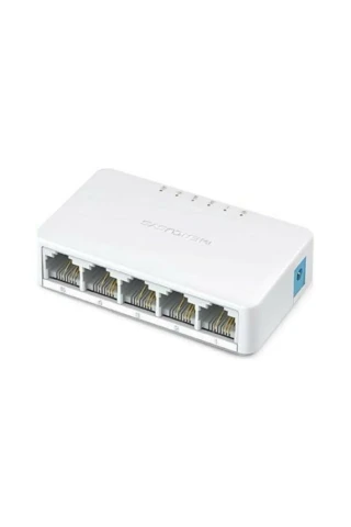 Tp-link Mercusys Ms105 10-100 Mbps 5 Port Switch