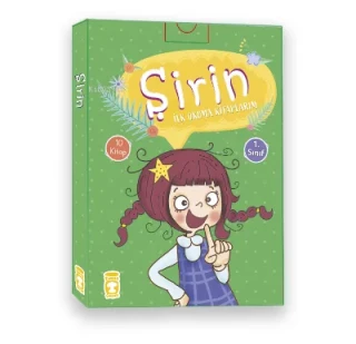 Şirin İlk Okuma Kitaplarım 10 Kitap - Timaş Yayınları
