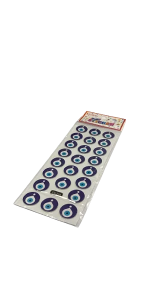 Ticon Puffy Sticker 348957