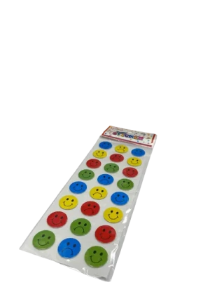 Ticon Puffy Sticker 348870