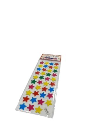 Ticon Puffy Sticker 348877