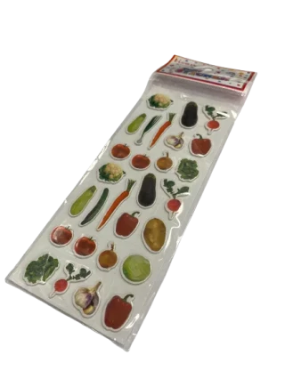 Ticon Puffy Sticker 348941