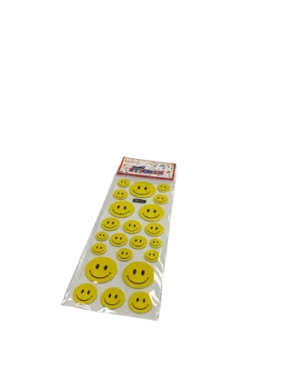 Ticon Puffy Sticker 348862