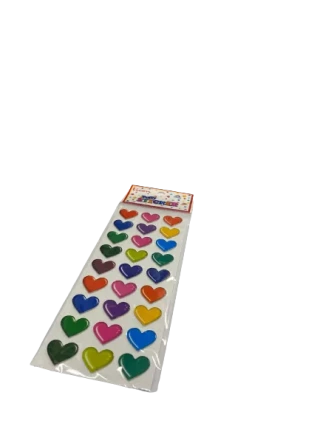Ticon Puffy Sticker 348882