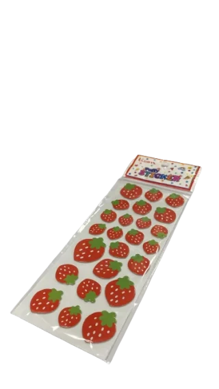 Ticon Puffy Sticker 348939