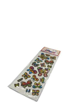 Ticon Puffy Sticker 348912