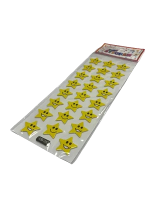 Ticon Puffy Sticker 348856
