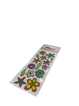 Ticon Puffy Sticker 348917
