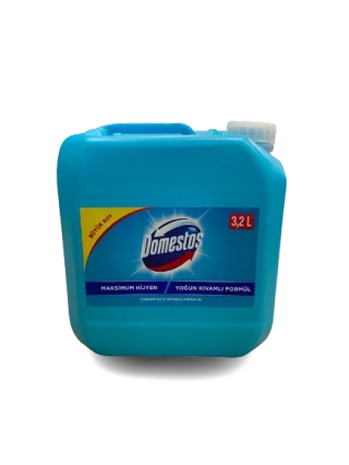 Domestos Okyanus Ferahlığı Çamaşır Suyu 3.5 Kg (3.2l)