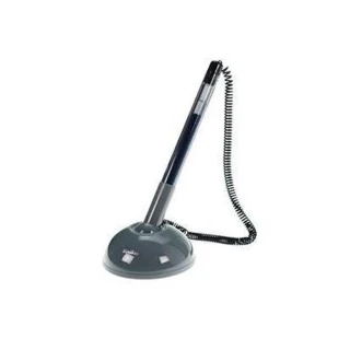 Scrikss 0.7 Mm Spiralli Jel Tükenmez Masa Kalemi Dp-360 Gri