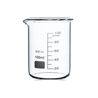Beher Cam Kısa Form 100 Ml L1061.0100